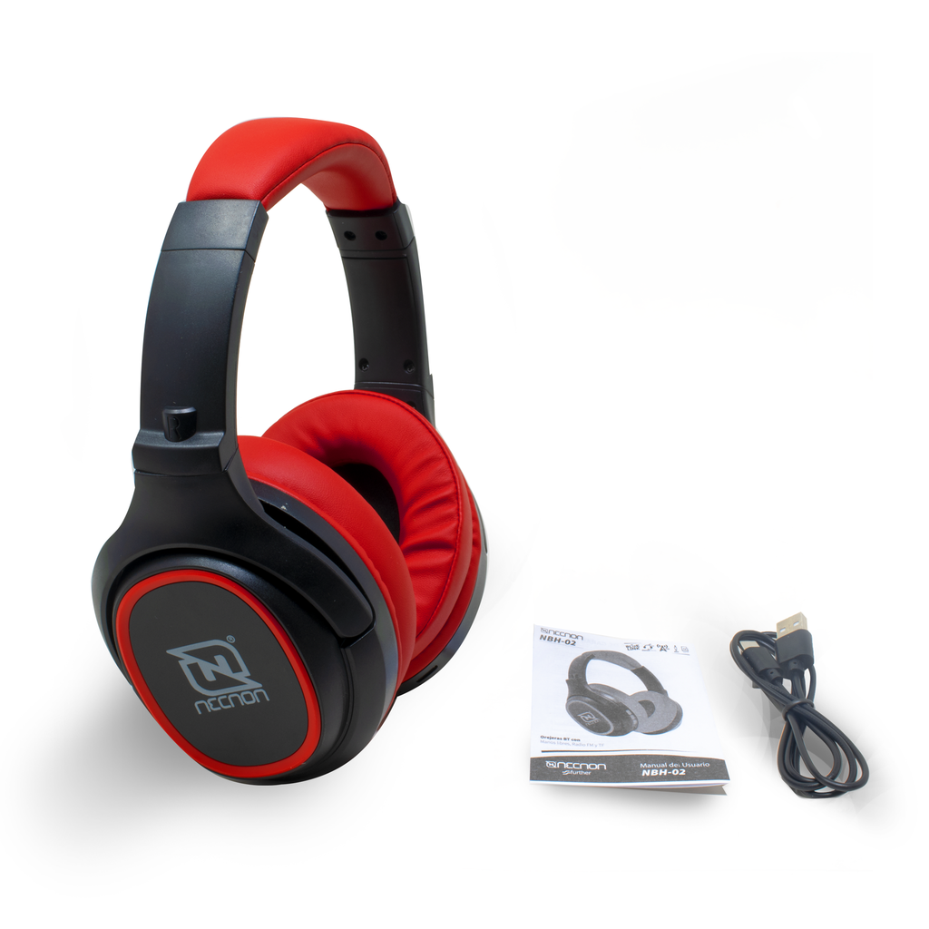 [NBAB0202TC] Audifonos NECNON NBAB0202TC
