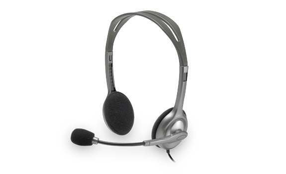 [981-000612] Auriculares LOGITECH H111