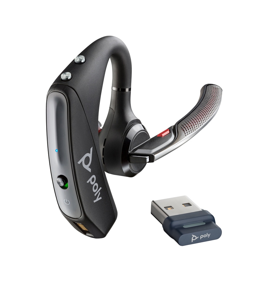 [7K2F3AA] Auricular PLANTRONICS VOYAGER 5200 UC