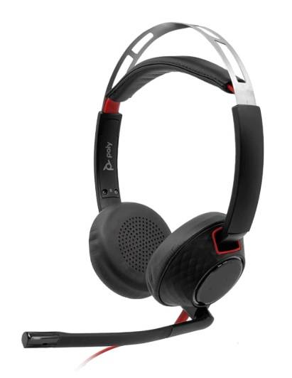 [8X231AA] Auriculares PLANTRONICS Blackwire 5220