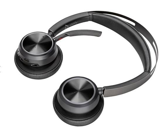 [9T9J3AA#AC3] Auriculares PLANTRONICS Voyager Focus 2