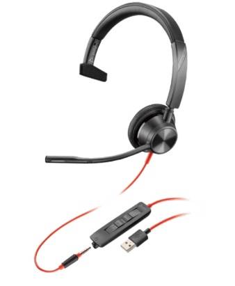 [76J12AA] Auriculares PLANTRONICS 76J12AA