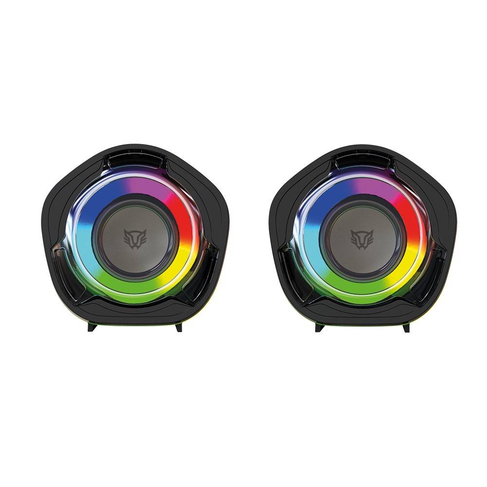[BR-941228] Bocinas Gaming Balam Rush BR-941228