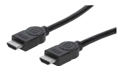 [323215] Cable HDMI 4K MANHATTAN 323215