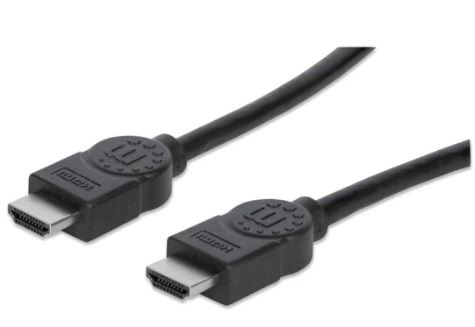 [306133] Cable HDMI 4K MANHATTAN 306133