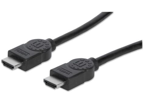 [306126] Cable HDMI 4K MANHATTAN 306126