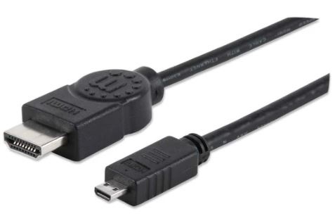 [324427] Cable HDMI  4K MANHATTAN 324427