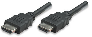 [323222] Cable HDMI MANHATTAN 323222