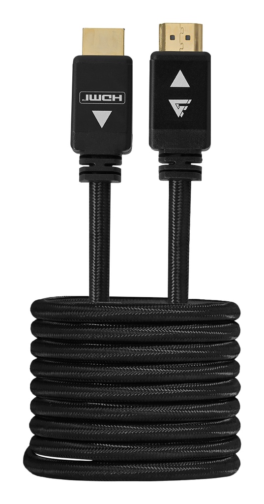 [HTH400] Cables HDMI GAME FACTOR HTH400