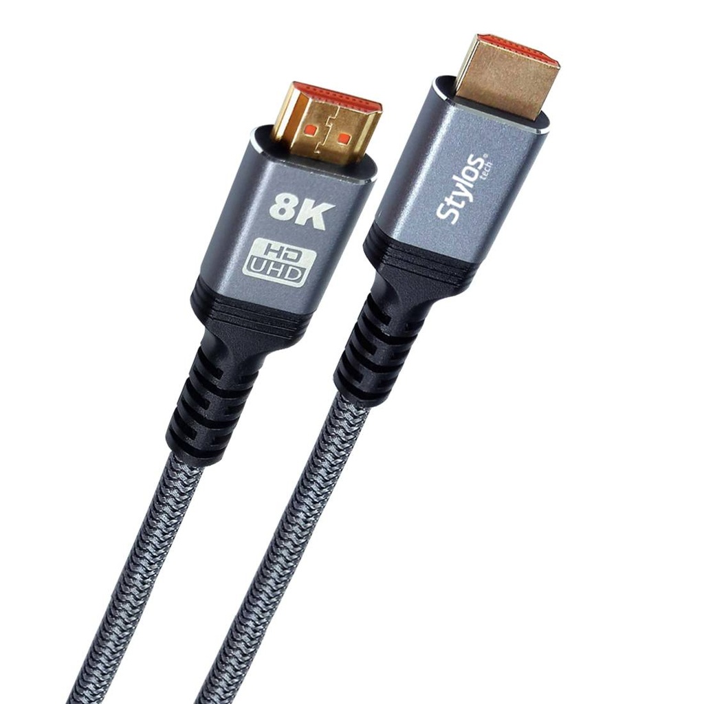 [STACHD4B] Cable HDMI Stylos STACHD4B