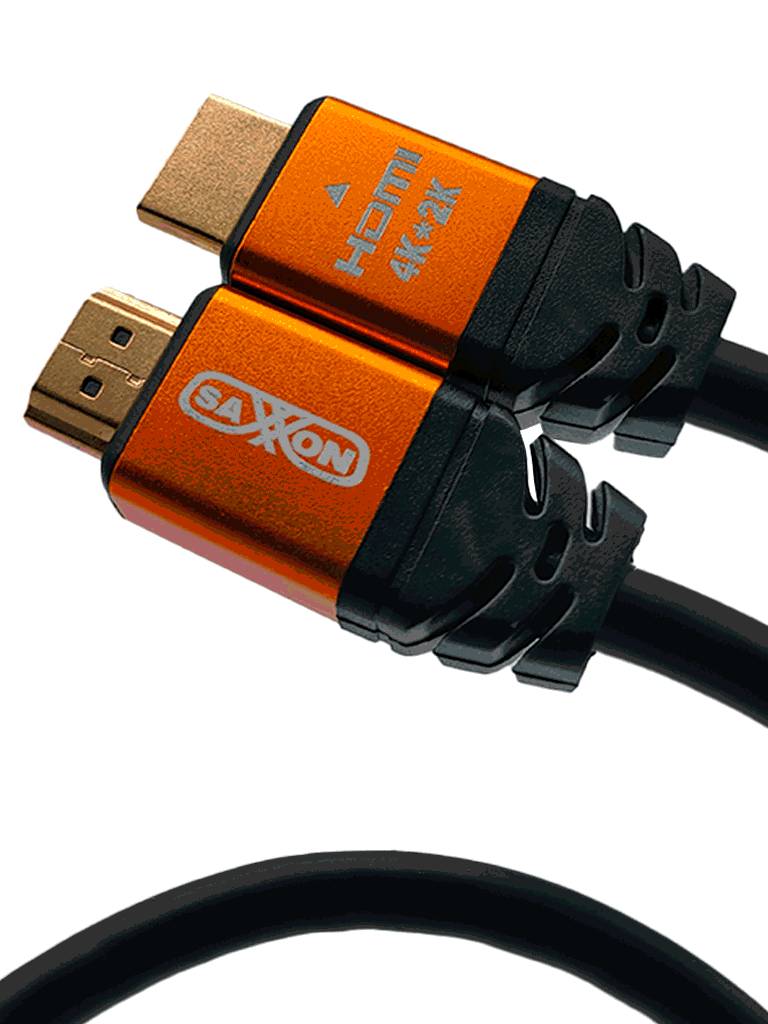 [SX015HDC] Cable HDMI SAXXON SX015HDC