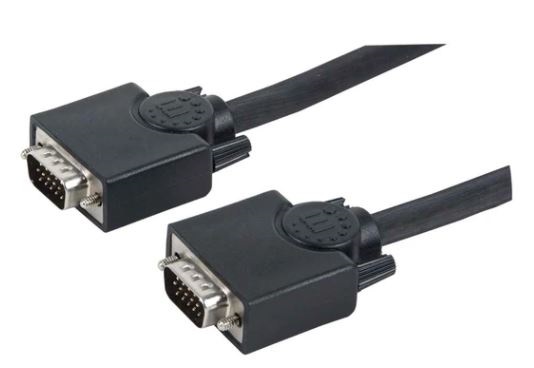 [313629] Cable VGA MANHATTAN 313629