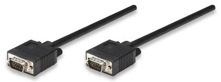 [371377] Cable VGA MANHATTAN 371377