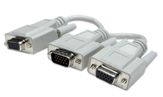 [328302] Cable VGA MANHATTAN 328302