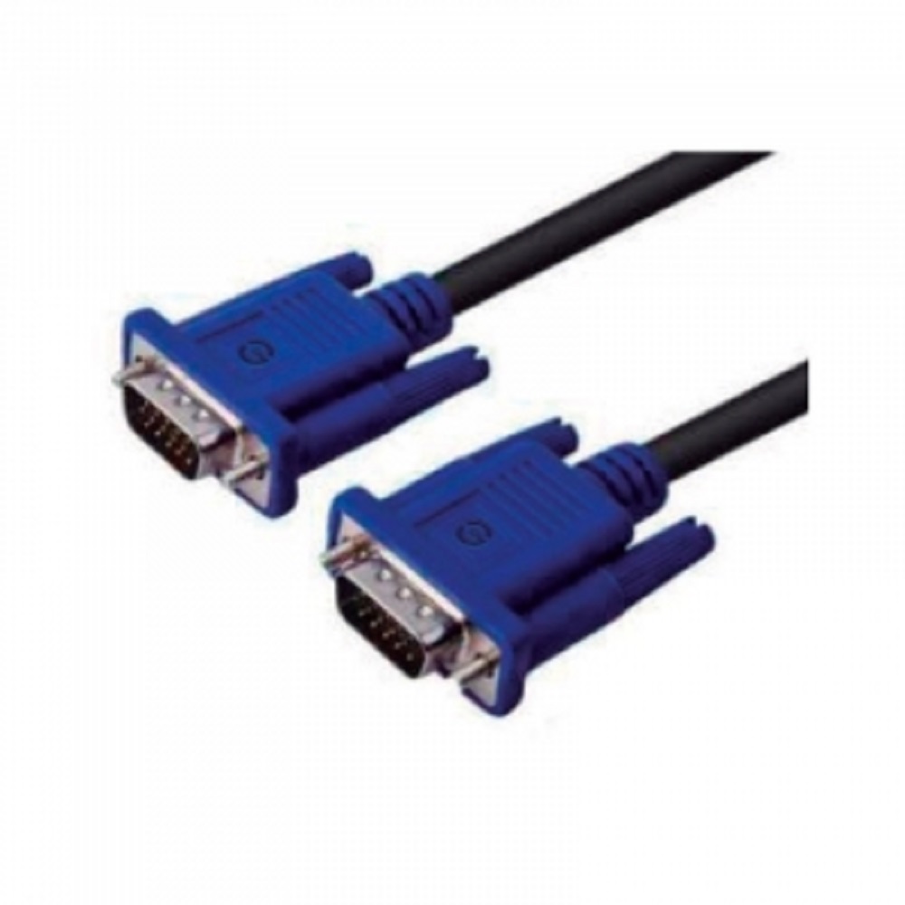 [JLA-3506] CABLE VGA MACHO-MACHO, NEGRO, 1.5MTS GETTTECH JLA-3506