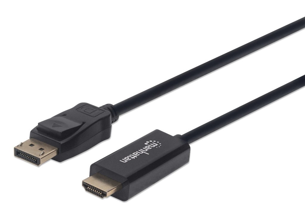 [152662] Cable DisplayPort a HDMI MANHATTAN 152662
