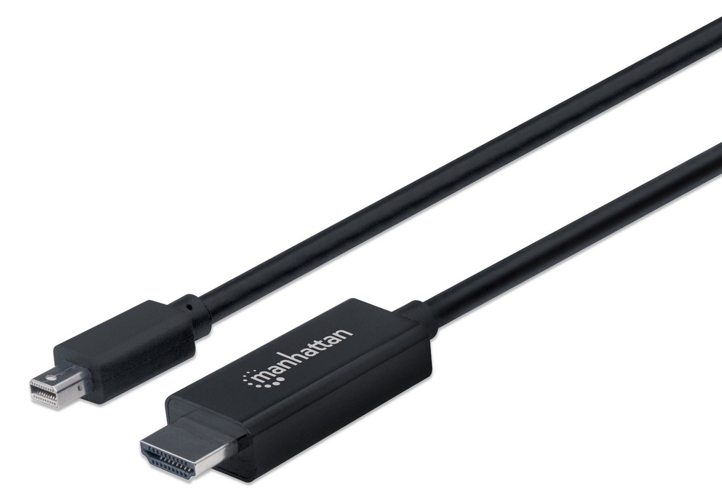 [153287] Cable Mini DisplayPort a HDM MANHATTAN 153287