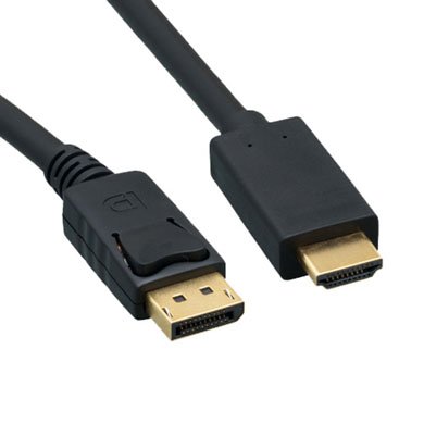 [014196] Cable Displayport a HDMI Version 1.2 BROBOTIX 014196