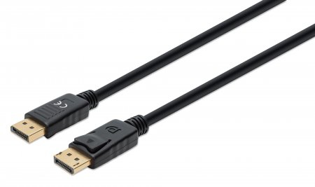 [355575] Cable DisplayPort 8K  MANHATTAN 355575