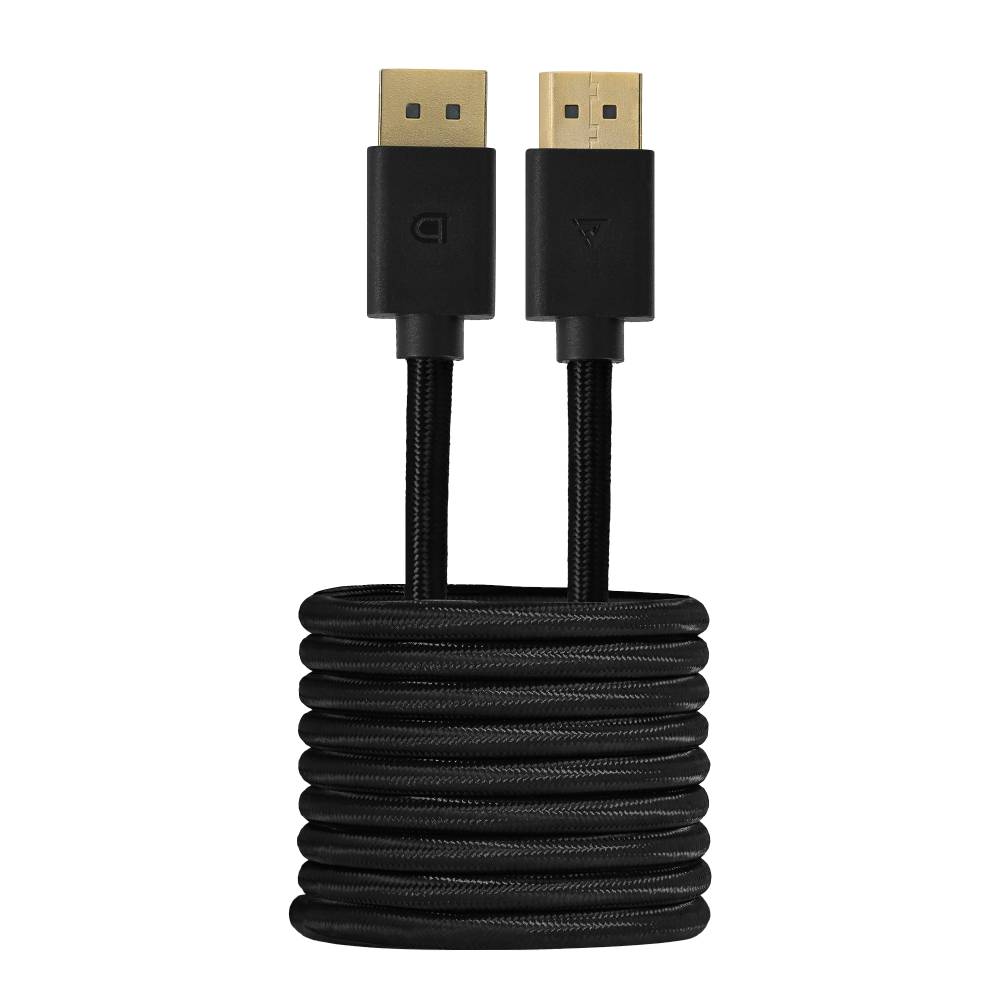 [DTD400] Cables Displayport GAME FACTOR DTD400