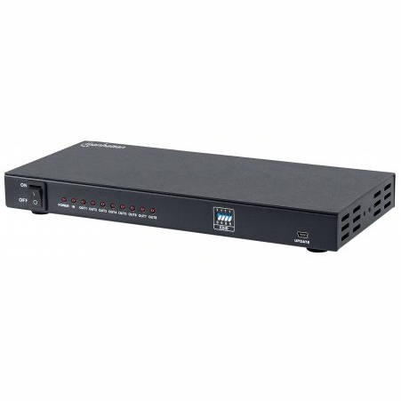 [207560] Video Splitter HDMI 4K MANHATTAN de 8 puertos