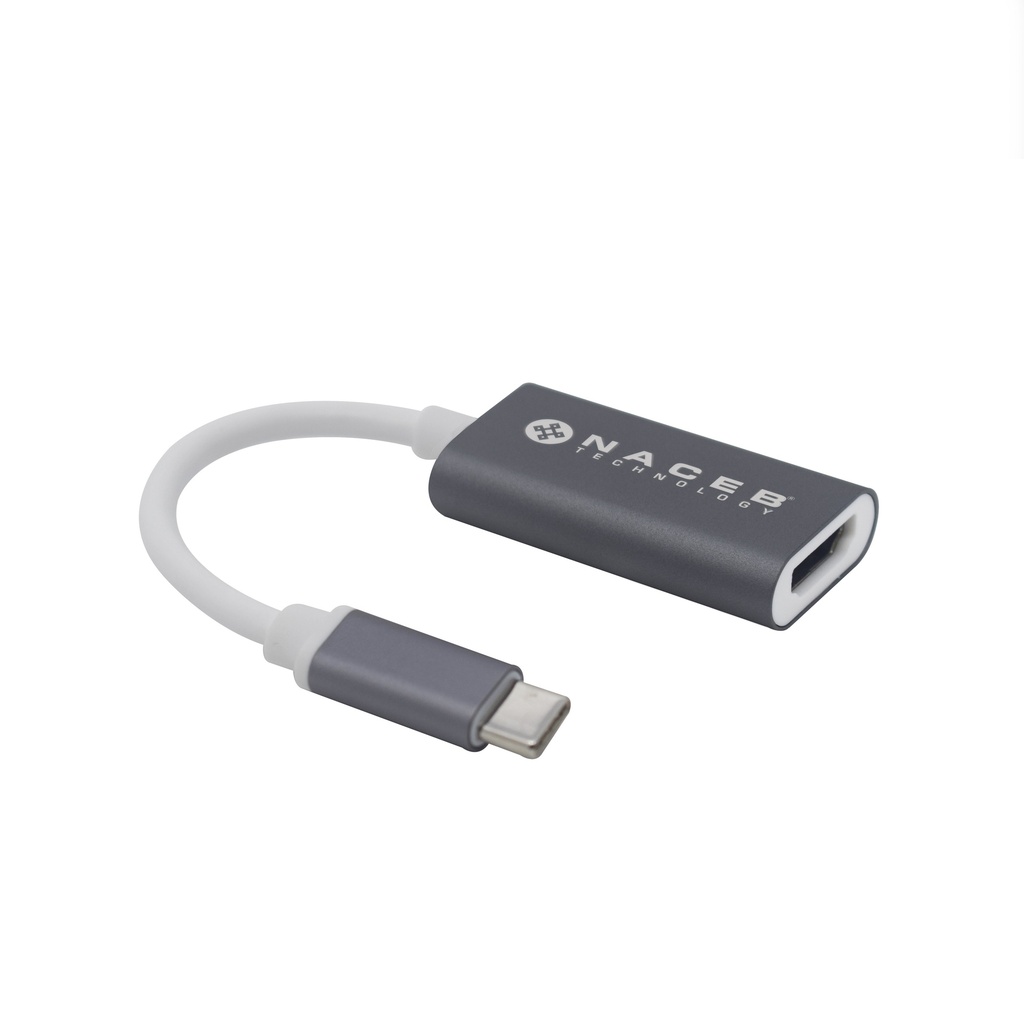 [NA-0114] Adaptador Tipo C a HDM Naceb Technology NA-0114