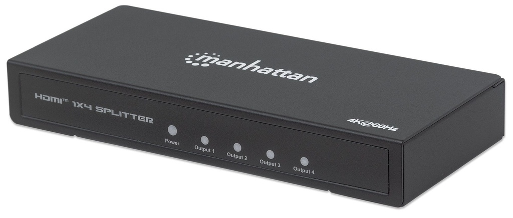 [207805] Video Splitter HDMI 4k@60Hz  MANHATTAN 207805
