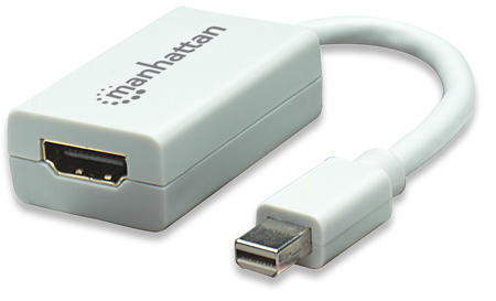[151399] Adaptador Dislplayport a HDMI MANHATTAN 151399