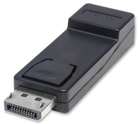 [151993] Adaptador Displayport a HDMI MANHATTAN 151993