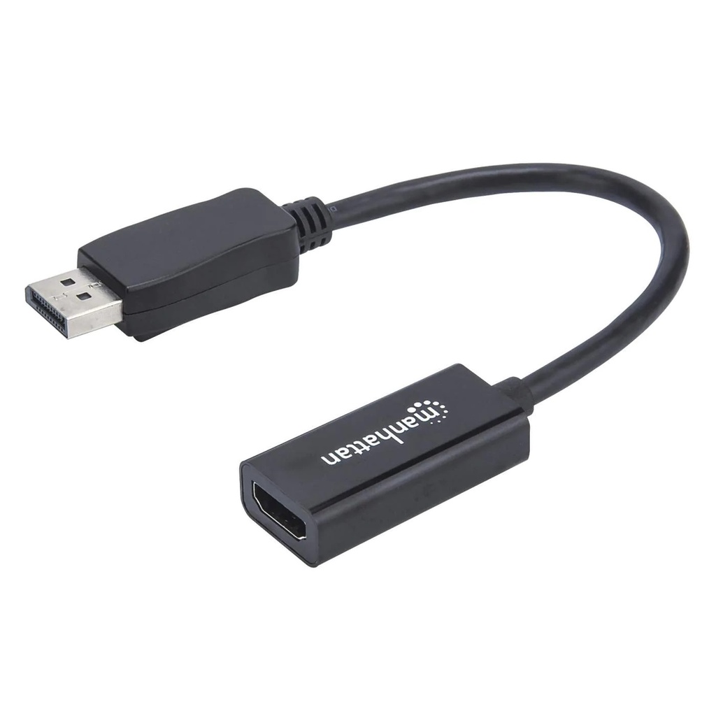 [151634] Adaptador Displayport MANHATTAN 