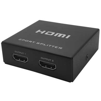 [497899] Video Splitter HDMI 2K, 4K BROBOTIX 497899