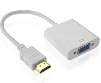 [110910] Convertidor  HDMI a VGA BROBOTIX 110910