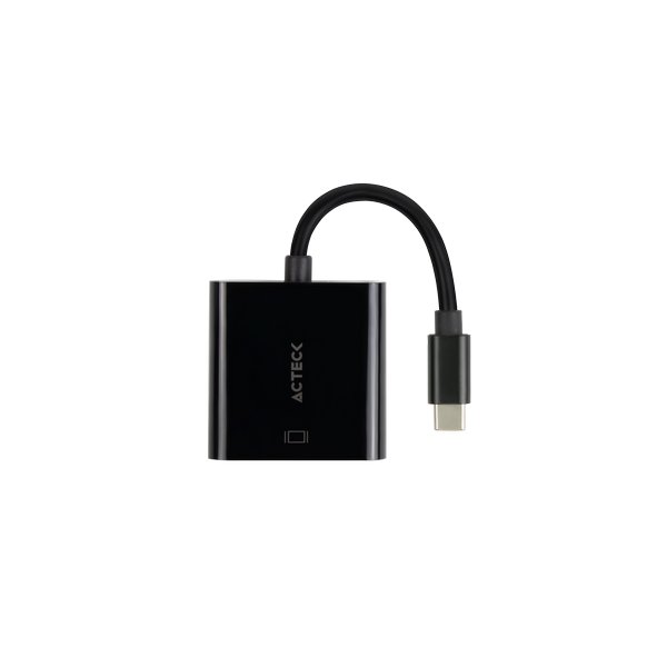 [AC-934725] Adaptador USB-C a VGA ACTECK AV415 