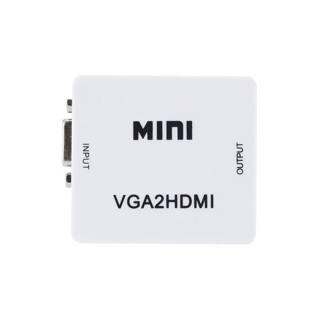 [VGA2HDMI] Adaptadores VGA URBAN BALANCE VGA2HDMI