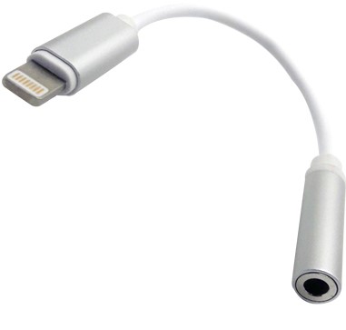 [170101] Cable Lightning a Audio BROBOTIX 170101