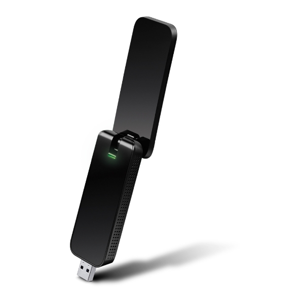 [Archer T4U] Adaptador USB  3.2 Dual Band  TP-LINK Archer T4U