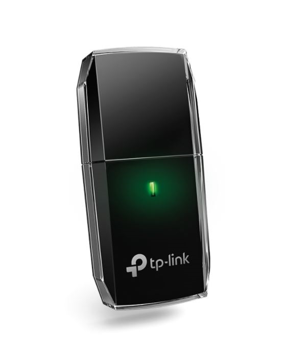 [Archer T2U] Adaptador USB Dual Band  TP-LINK Archer T2U