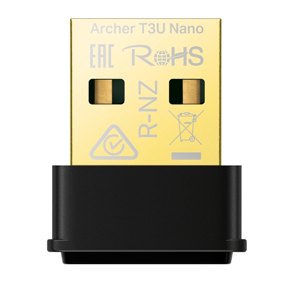 [ARCHER T3U NANO] Adaptador USB TP-LINK AC1300 