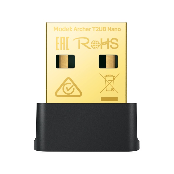 [ARCHER T2UB NANO] Adaptador USB Nano TP-LINK AC600 