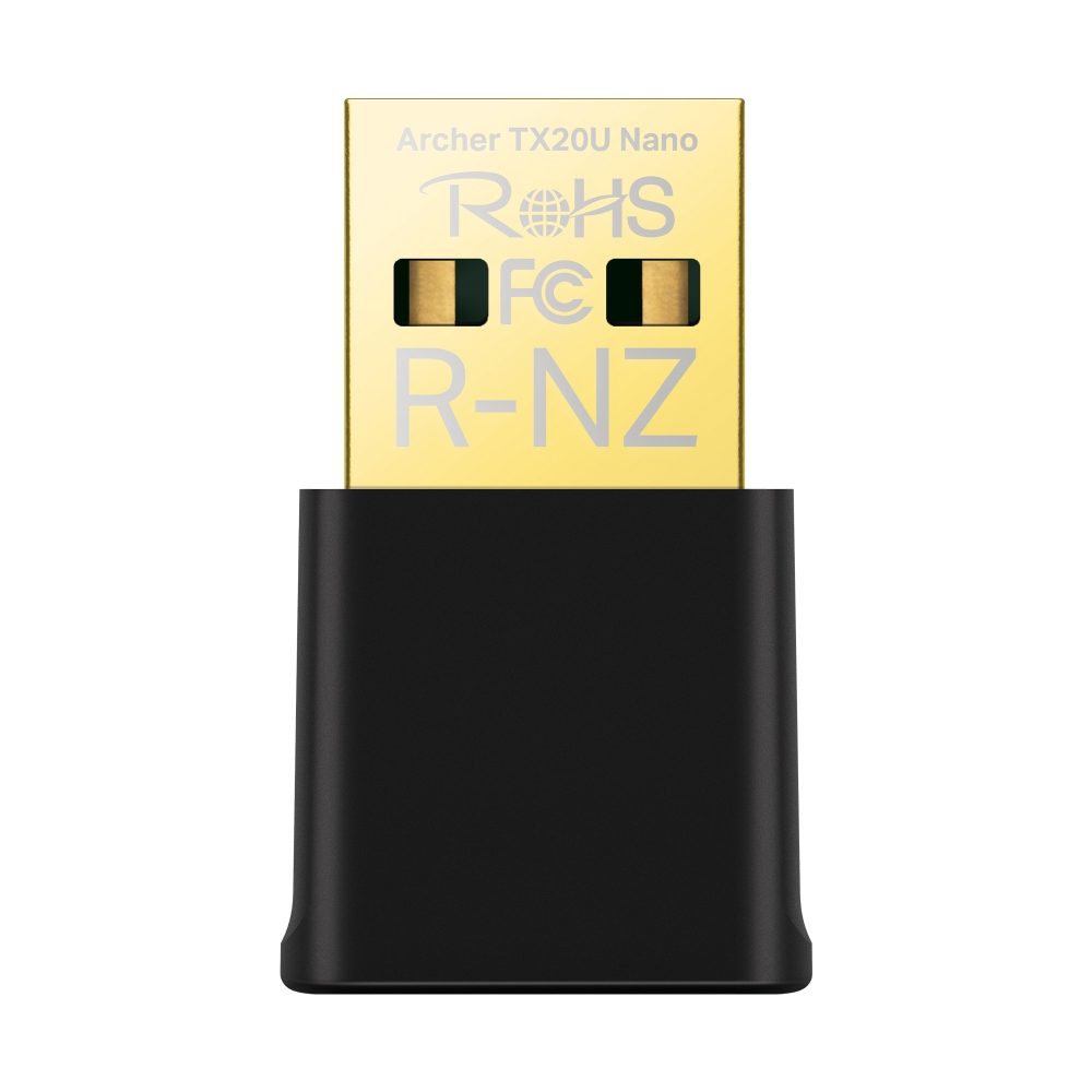 [Archer TX20U Nano] Adaptador USB TP-LINK Archer TX20U Nano