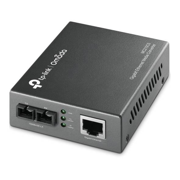 [MC210CS] Convertidor de Medios TP-LINK MC210CS