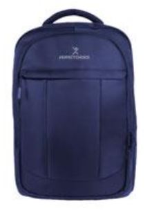 [PC-083757] Mochila para Laptop AZUL PC-083757 PERFECT CHOICE PC-083757