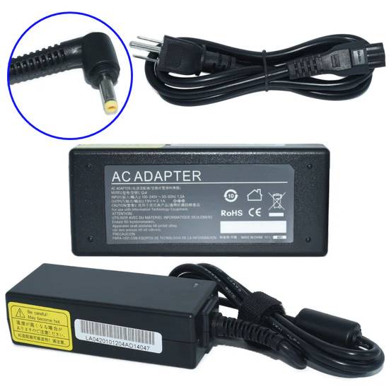 [AC-HP-MINI] Cargador para Laptop GENERICO AC-HP Mini