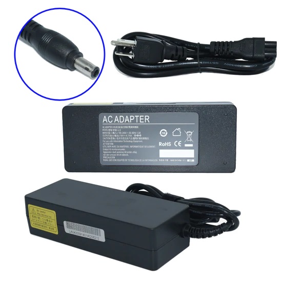 [AC-Samsung] Cargador para Laptop GENERICO AC-Samsung