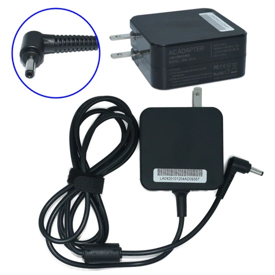 [AC-LENOVO-CH] Adaptador de Corriente para Laptop  GENERICO AC-LENOVO-CH