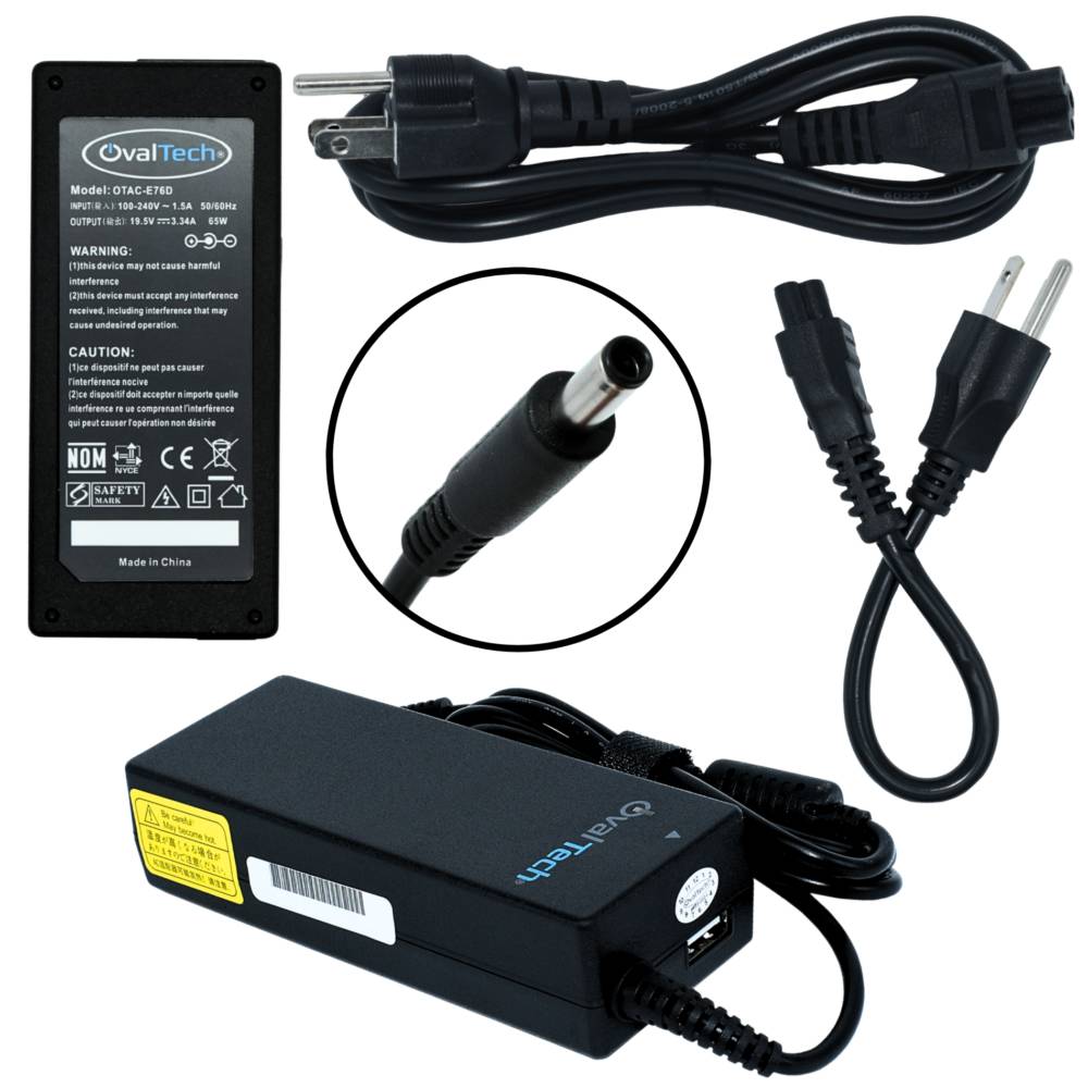[OTAC-E76D] Cargador OVALTECH OTAC-E76D