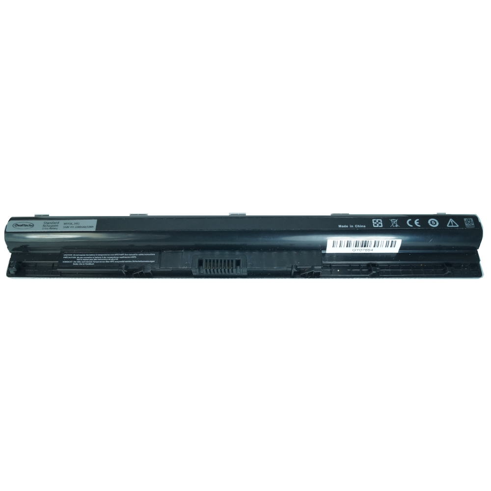 [OTD3451] Bateria de 4 Celdas OVALTECH para 14-5000, 15-3000, 15-5000, 15-5551, 15-3451, 15-3458, 15-3551, 15-5555, 15-5558, 15-3558, 15-55