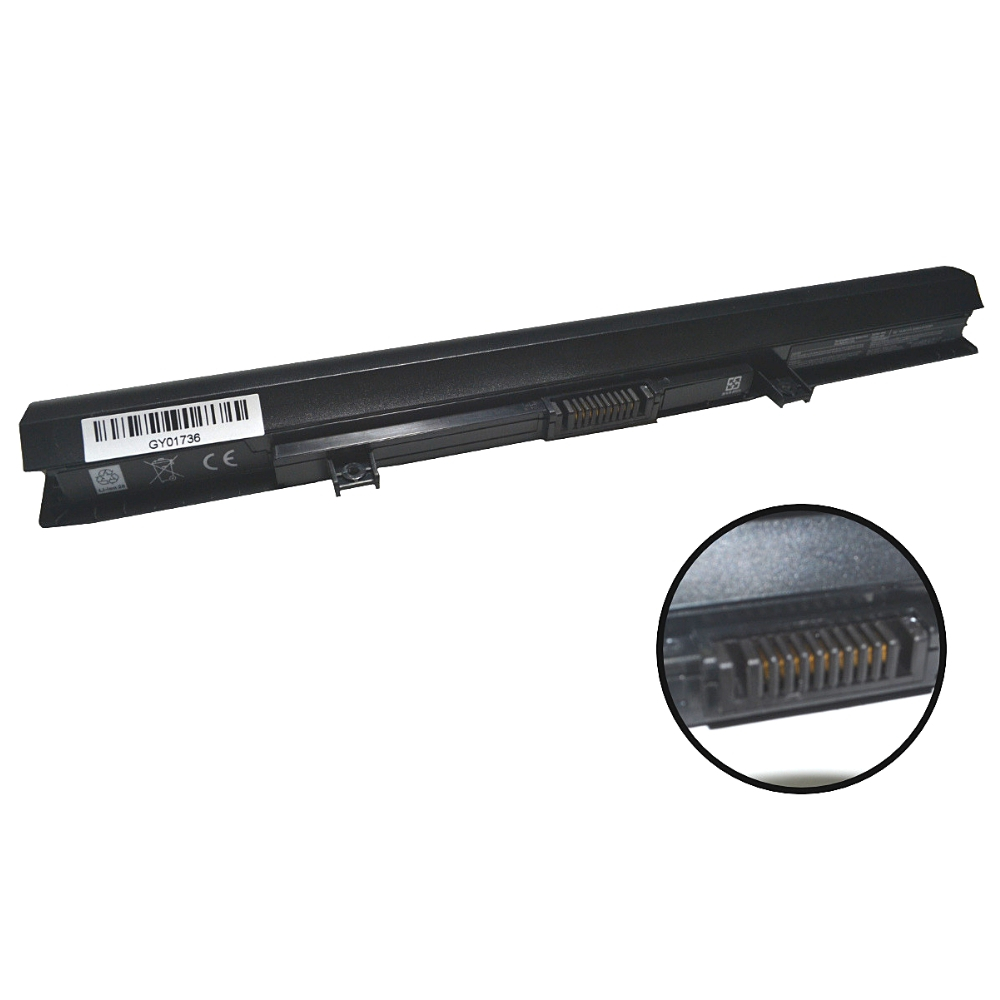 [OTT5186] Bateria OVALTECH de 4 celdas para Toshiba C55-B, L55-B, L50-B, C50-B, C55-B, C50D de 14.8V 2200mAh