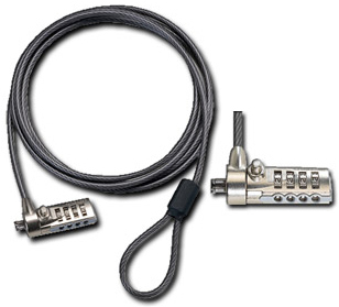 [ASP61LA] Candado de Seguridad TARGUS ASP61LA