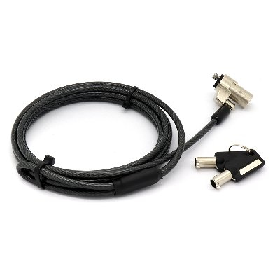 [764465] Candado Wedge Para Laptop BROBOTIX 764465